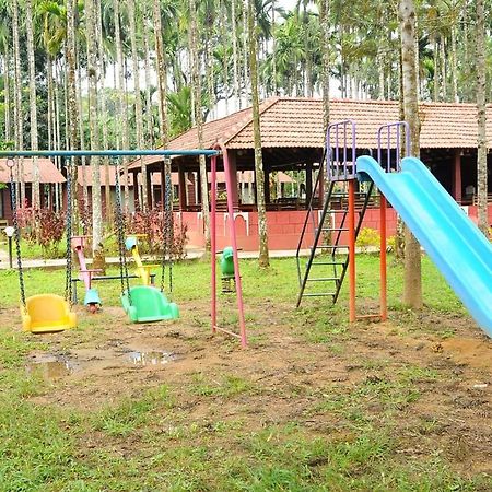 La Flora Prakruth Resort Coorg Tulsa Exterior foto