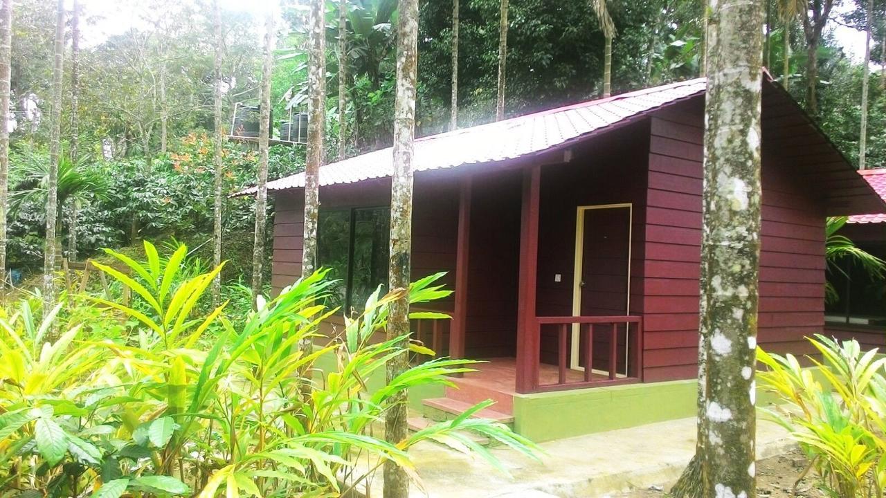 La Flora Prakruth Resort Coorg Tulsa Exterior foto