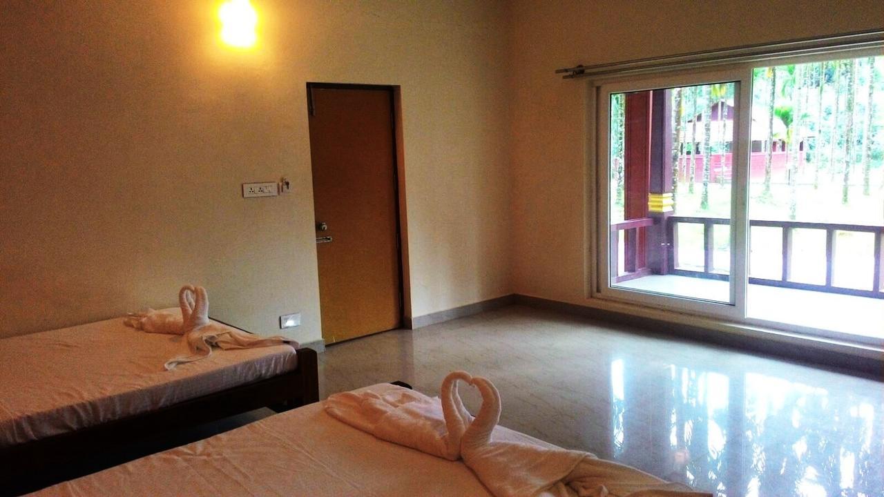 La Flora Prakruth Resort Coorg Tulsa Exterior foto