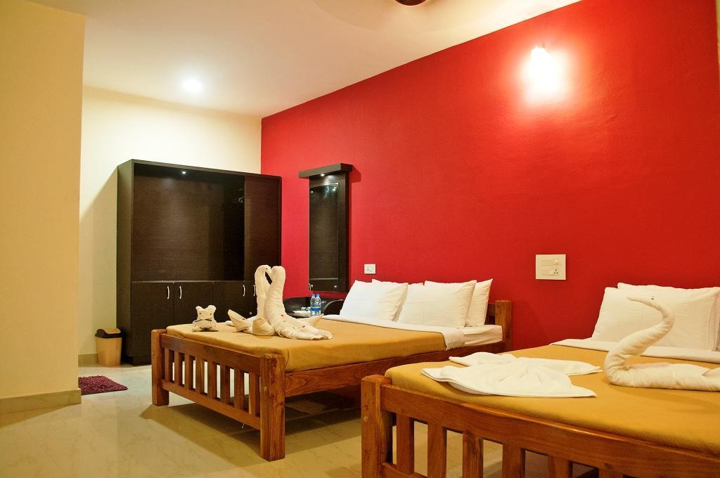 La Flora Prakruth Resort Coorg Tulsa Exterior foto