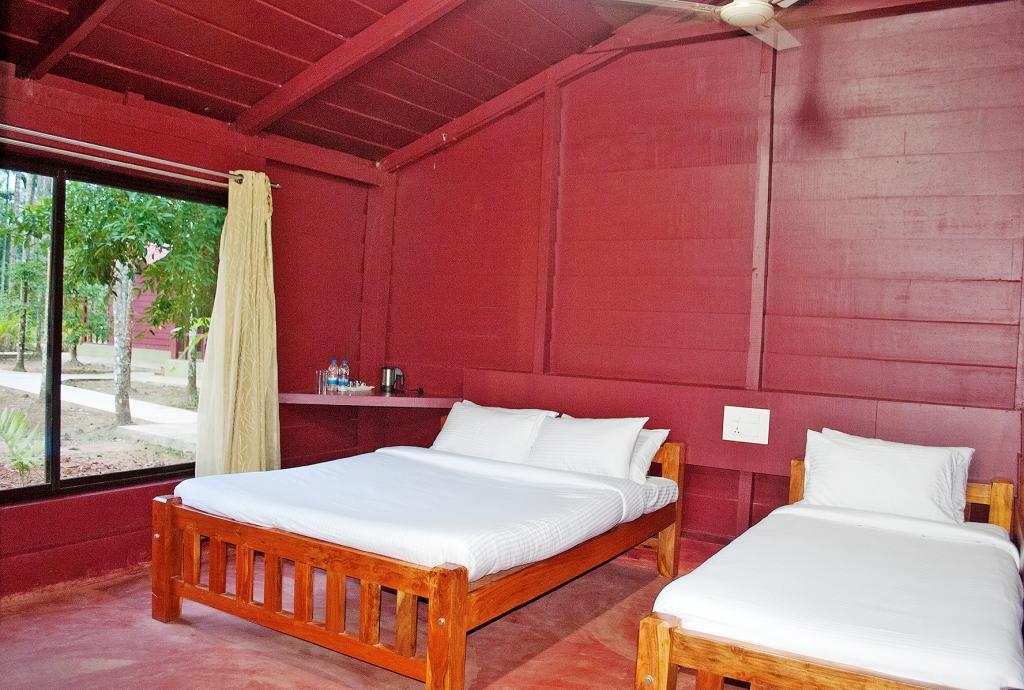 La Flora Prakruth Resort Coorg Tulsa Exterior foto
