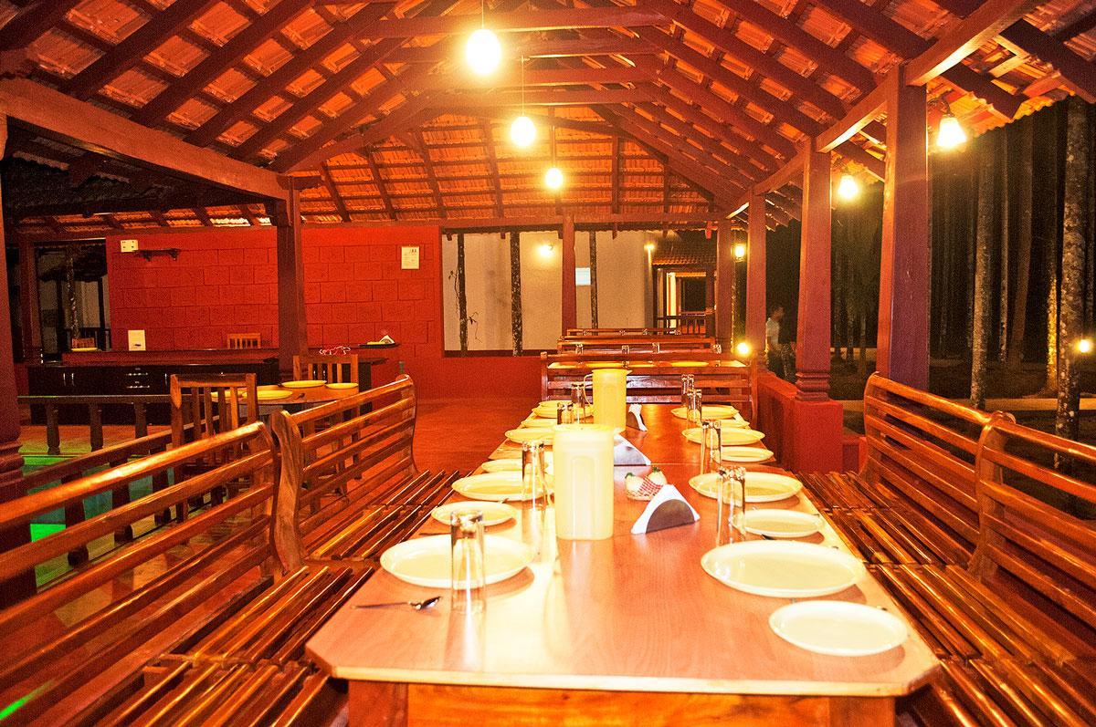 La Flora Prakruth Resort Coorg Tulsa Exterior foto