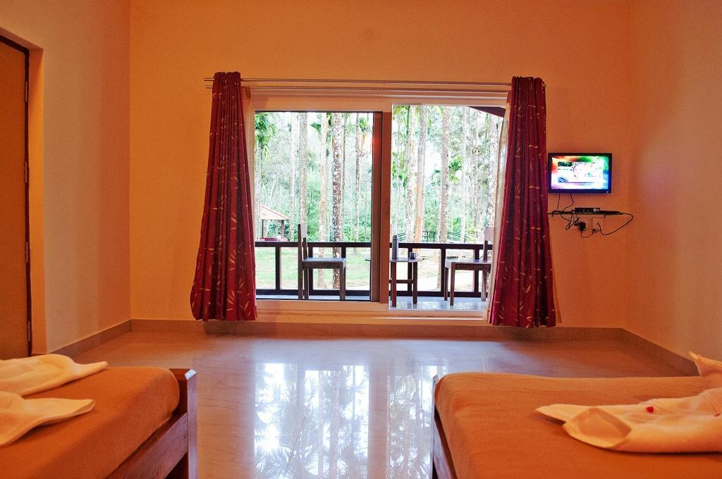 La Flora Prakruth Resort Coorg Tulsa Exterior foto
