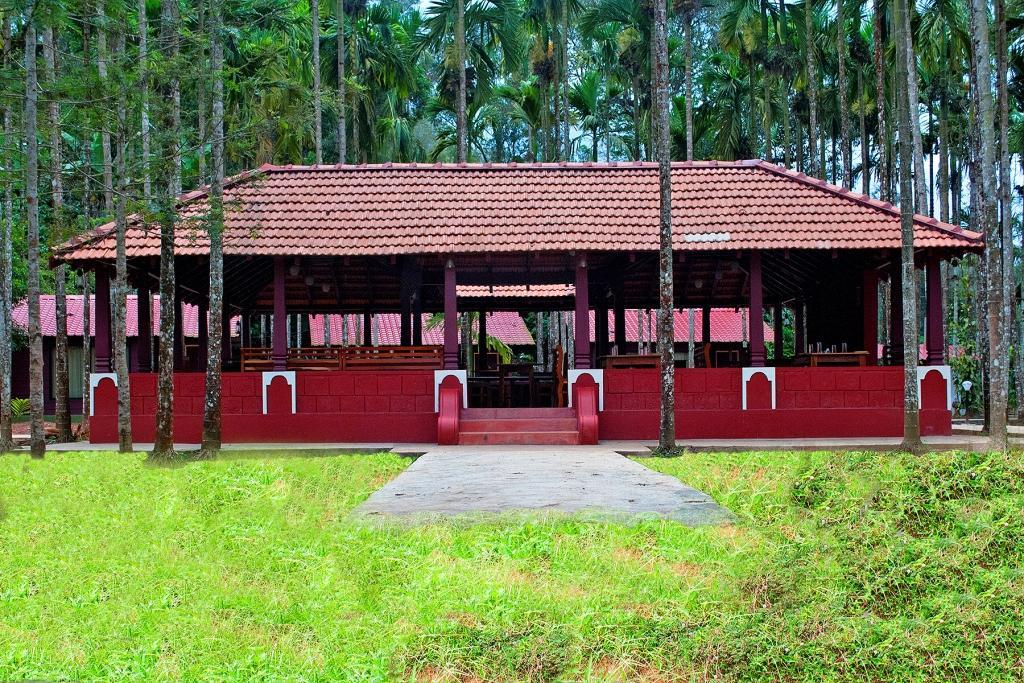 La Flora Prakruth Resort Coorg Tulsa Exterior foto