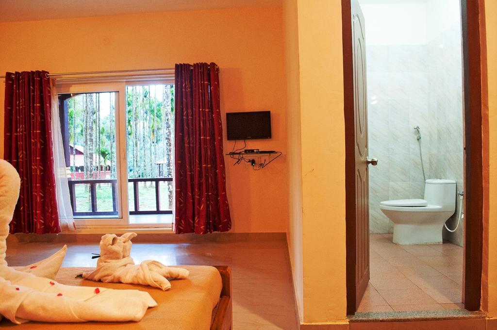 La Flora Prakruth Resort Coorg Tulsa Exterior foto