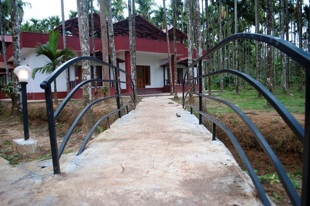 La Flora Prakruth Resort Coorg Tulsa Exterior foto