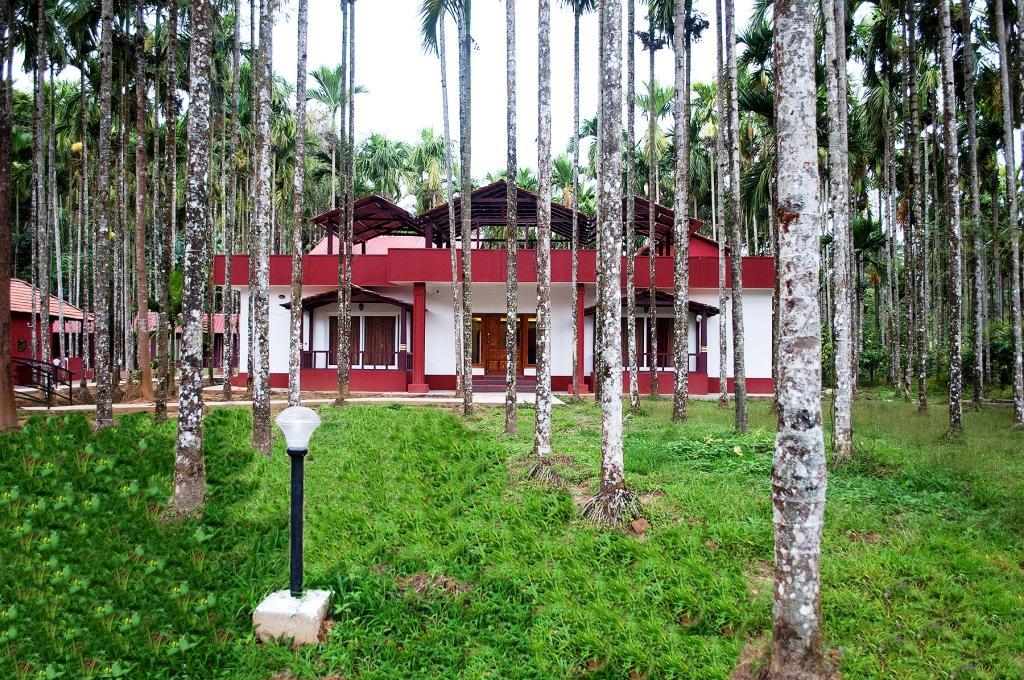 La Flora Prakruth Resort Coorg Tulsa Exterior foto