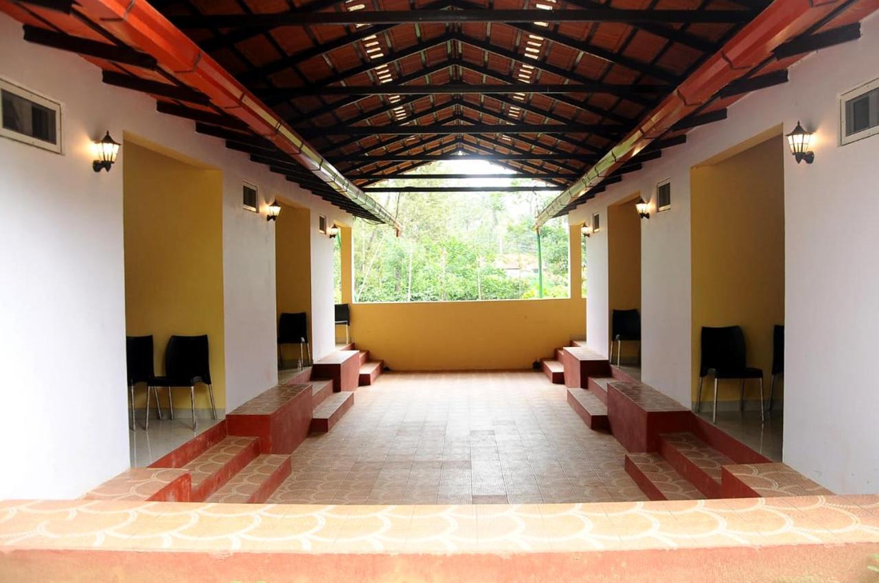 La Flora Prakruth Resort Coorg Tulsa Exterior foto