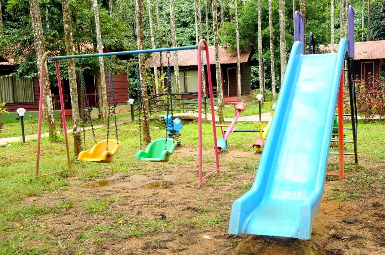 La Flora Prakruth Resort Coorg Tulsa Exterior foto